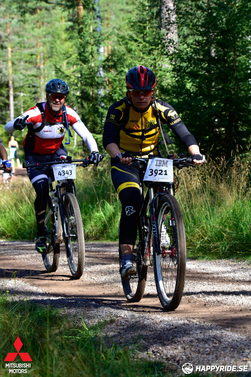 Bild från Cykelvasan 2016
